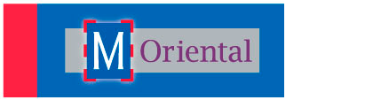 M Oriental : 